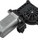 Obaee Power Window Lift Motor Front or Rear Right Passenger Side Compatible with Silverado Suburban Tahoe, GMC Sierra 1500 2500, Yukon, Cadillac Escalade, Pontiac Grand Prix, Replace 742-123