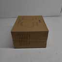 Glass Pitcher with Lid, 2 PACK 84 oz/2.5L Liter Vintage Water Pitcher, Clear Borosilicate Glass Water Carafe for Cold Brew, Coffee, Lemonade, Iced Tea,Beverage, Heat Resistant