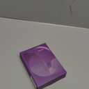 Mocado Compact Travel Makeup Mirror, 1X/10X Magnifying Mirror with Light, Double Sides Compact Mirror with 3 Color Light, Dimmable Handheld Mirror, Rechargeable Travel for Purse,Pocket(Pink)