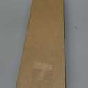 Lewtemi Gold Trumpet Musical Instruments Toy for Kid Toddler Fake Plastic Preschool Music Toy Gift NonProfessional Wind Instrument Early Educational Teaching Songs Gifts for Toddlers Children