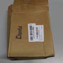 Chunful 6 Pcs Gold Book Ends for Shelves Decorative Small Modern Metal Bookends Book Shelf Organizer Minimalist Design Stopper to Hold Books for Home Office(5.5 * 3.75 * 2.25inch)