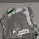 MCleanPin 210L Laundry Hamper Collapsible with 2 Washable Laundry Bags, Dirty Clothes Hamper,Laundry Basket with Handles Foldable Hamper Dorm Laundry Basket for College,Grey