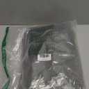 NICETOWN Blackout Curtains 80 inches Long, Full Light Blocking Drapes with Black Liner for Nursery, Thermal Insulated Draperies for Hall, Villa (Stone Blue, 2 Pieces, 42" Wide Each Panel) Grey