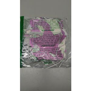 Purple Silver Birthday Decorations for Girls Women, Happy Birthday Banner Stars Hanging Swirls Happy Bday Decoration Party Supplies Sign