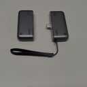 llano S850 Upgraded Type-C Wireless HDMI Transmitter and Receiver, 50M, Ultra 4K Decode Input 1080P@60Hz Output, Plug&Play 5G+2.4G and Audio for Phone/Tablet/Laptop/PC to Monitor/Projector/TV Box (Silver)