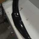 E90 Trunk Spoiler PSM-Style Compatible with (2005-2012) 3-Series E90 Sedan / M3 Sedan Gloss Black