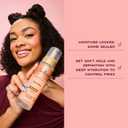 SheaMoisture Curl Mousse for Curly Hair, Coconut & Hibiscus Styling Mousse for Frizz Control & Volume, with Shea Butter, 7.5 oz