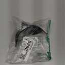 2025 New Masquerade Mask for Men, Venetian Mens Masquerade Mask for Halloween Party Mardi Gras Mascarade Ball (Black)