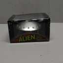 Off the Wall Toys Alien Glow-in-The-Dark UFO Space Ship and Bendable Action Figure Toy