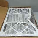 Honeywell Home 16x25x4 MERV 8, AC Furnace Air Filter, 1 PACK (CF408F1625-1PKAM)(Actual Dimensions: 15.63 x 24.75 x 4.38 in.) 1 Filter