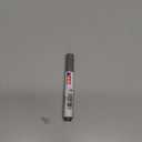 edding 4500 textile marker - grey - 1 pen - round nib 2-3 mm - permanent fabric markers for drawing on textiles, wash-resistant up to 60 C - marker pens for fabric lettering