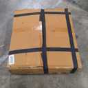 Hand Woven Jute Rug 10x14 Feet Rectangle - Handcrafted Braided Design, Indoor & Outdoor Reversible Natural Fiber Rug - Rustic Farmhouse Carpet for Living Room, Hallway, Bedroom (Natural, 10'x14')