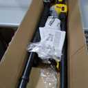 ZEGJAW 18" 20V Pole Hedge Trimmer Cordless,for Shrubs Pruning Bush Trimmer