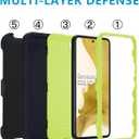 for Galaxy S22 5G case,Samsung S22 Heavy Duty case,[Military Grade Protective ],[Shockproof] [Dropproof] [Dust-Proof], Compatible with Samsung Galaxy S22 5G (Blue Green)
