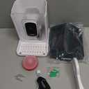 Bird Feeder with Camera, 2.5K UHD, AI Bird Species Recognition, Solar Powered, Instant Arrival Alerts, Weatherproof Squirrel-Proof Birdhouse with WiFi App Live View, 32GB Card & Accessories Included (Green)