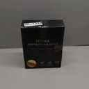 JOVGANK Red Vintage Hobnail Drinking Glasses Set of 6, Embossed Water Tumbler 12oz, Kitchen & Bar Beaded Glass Cups, Beverage Glass Cups for Water, Beer, Juice, New Year gifts