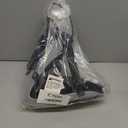 United Ortho Plantar Fasciitis Adjustable Leg Support Brace Fits Right or Left Foot for Soreness Relief, Foot Pain and Stretching, Large, Black