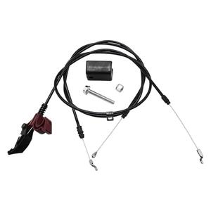 Gpartsden 587326601 429638 Engine Zone Control Cable Fits Craftsman Poluan Sears Roper Replaces 583451701 429638 438385