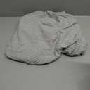 Sofa Covers Couch Covers for Sofa Pet Friendly Couch Cushion Covers Universal Sofa Covers Washable Stretch Slipcovers for Sectional Sofa (Texture Light Gray,Extra Large Single Seat Cover)