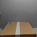 Comfortable Leather Auto Car Seat Covers 5 Seats Full Set Universal Fit (Black & Orange)