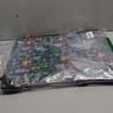 COOLBEBE Kids Travel Tray for Toddler Car Seat, Travel Tray for Airplane, Toddler Car Seat Lap Tray, Carseat Table Tray for Kids Travel Activities (Dinosaur)