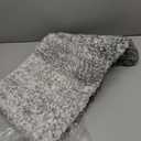 OLANLY Bathroom Rugs Mat 30x20, Extra Soft Absorbent Microfiber Bath Rugs, Rubber Backing, Quick Dry, Machine Washable Bath Mats for Bathroom Floor, Tub and Shower, Home Decor Accessories, Grey