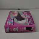 Happy Nappers Pillow & Sleepy Sack- Comfy, Cozy, Compact, Super Soft, Warm, All Season, Sleeping Bag with Pillow- Medium 54 x 20, Shimmer Unicorn