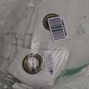 NICETOWN 100% Blackout Curtains 95 inches Length for Dining Room, 2 Panels Set, 52" Wide, Farmhouse Style Room Warming Window Draperies with Thermal Insulated Liners for Winter (Natural)