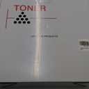 Extra High Yield W9004 W9004MC Toner Cartridge Black [ with New Chip] Replacement for LJ Managed E62655dn E62665hs E62665h E62665h E62675z E60155dn E60165dn E60175dn Printer