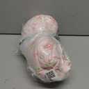 LELVA Floral Ruffle Design Throw Pillow Sham Cushion Pink Heart Decoration Pillow Shaped Sofa Bed Throw Pillows