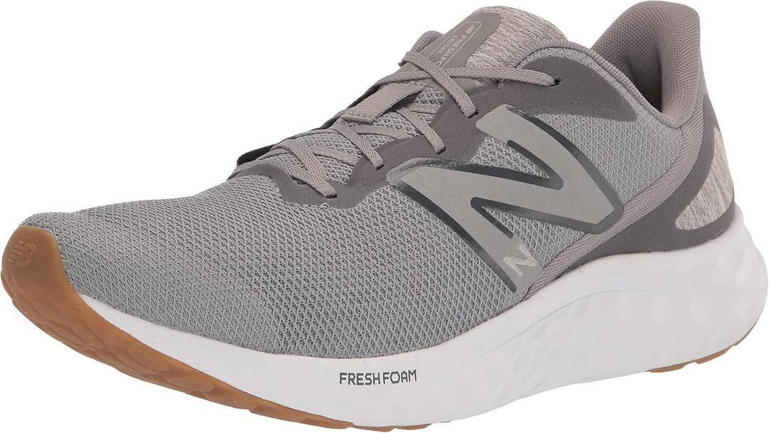 New Balance Men's Fresh Foam Arishi V4 Running Shoe (8.5)