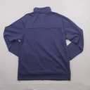 ANRABESS Full Zip Sweatshirt for Women Navy blue size M