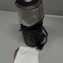 SHARDOR Coffee Grinder Electric, Spice, Herb, Grinder for Coffee Bean Spices and Seeds with 2 Removable Stainless Steel Bowls, Black