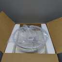 20" Small Bedside Table Lamps for Bedroom Set of 2, Modern Lamps for Night Stands, Farmhouse Table Lamps for Living Room, Home Office and Hallways, White