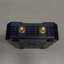 Wireless HDMI Transmitter and 2 Receivers, 4K@30HZ/2K@60HZ/1080P@60HZ820FT/250M,Loop Out, IR Extend,Speaker2.4G/5.8G HDMI Wireless ExtenderStreaming from STB, DVD, PC,CCTV to TV,Monitor,Proj Remot