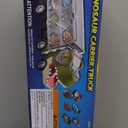 JOYIN 13 in 1 Dinosaur Toys for Kids 3-5, Dinosaur Truck with 12 Pull Back Cars, Birthday Gifts Toys for 3 4 5+ Year Old Boy, Transport Carrier Truck for Toddlers, Easter Kids Gifts