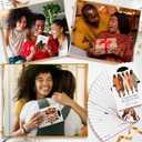 Cholemy 36 Set African American Christian Cards with Envelopes African Bible Verse Christmas Greeting Cards Religious Scripture Xmas Inspirational Quote Faith Church Holiday Gifts for Black Women