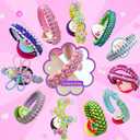 Girls Friendship Bracelet Making Kit: Girl Toys Bracelets Braiding Kits Kids Birthday Gifts Age 7 8 9 10 11 12 Year Old, Crafts Art Cool Presents for Teen, DIY Jewelry String Maker Travel Activity Set (multicolored)