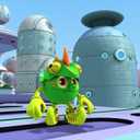 Pac-Man and the Ghostly Adventures - Nintendo Wii U 