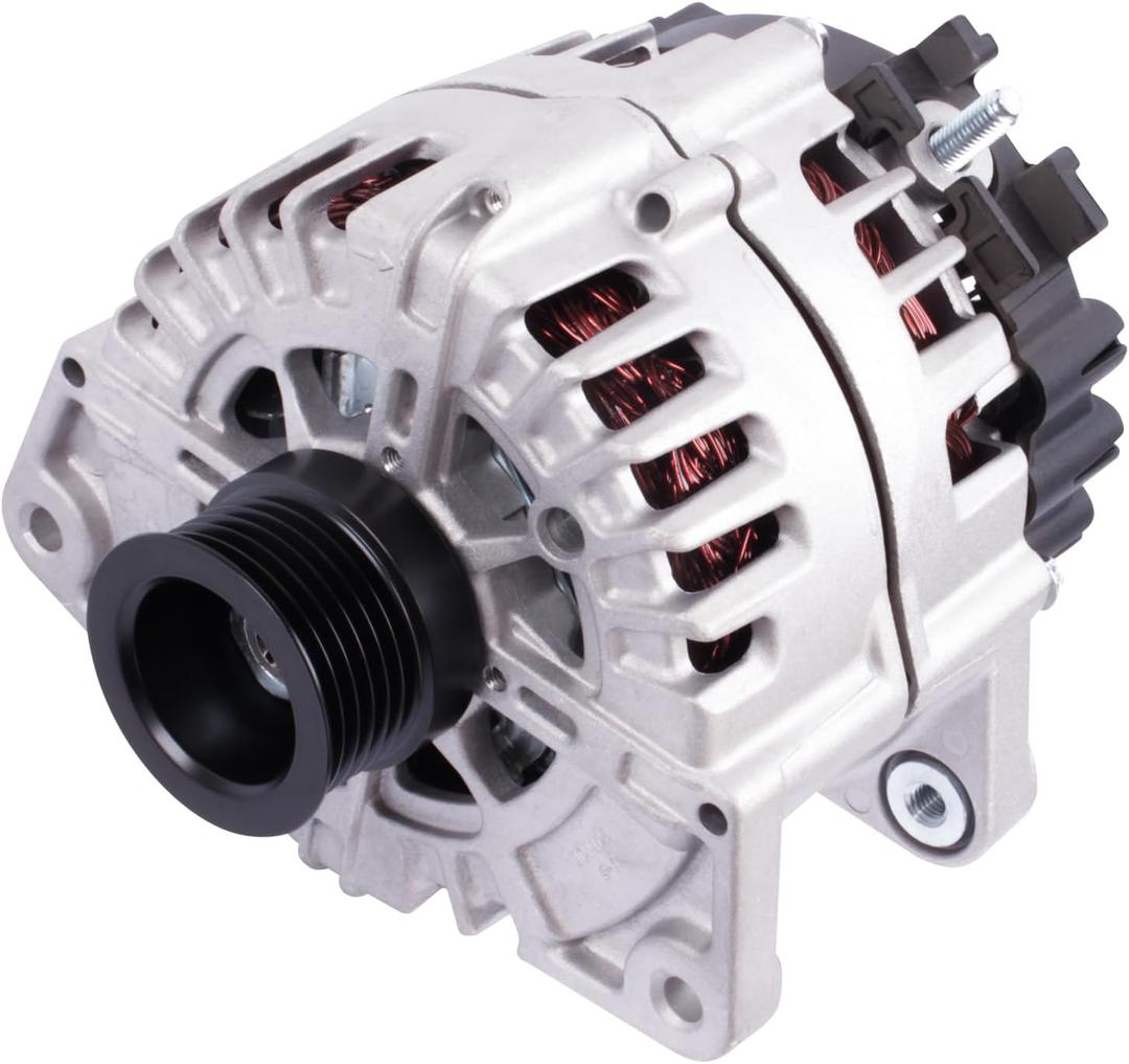 Alternator Compatible with Mercedes-Benz CL550 CLS550 E550 GL550 GL450 GLS550 ML550 S550 SL550 SLK550 Replace for FG18S029 A0141540902 0009068601 0141540902 A3126 4.7L V8 5.5L V8