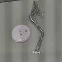 Only 1 EAMBRITE Lighted Birch Tree Home Decor, Christmas Decorations Indoor 1 Pack 24 LED Light Up Tabletop Mini Small Artificial White Trees Lamp with Lights