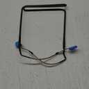 Refrigerator Defrost Heater Fit For Samsung RF28HMEDBSR/AA RF4267HARS/XAA RF30HBEDBSR/AA RF28HMEDBWW/AA RF4267HAWP/XAA Compatible with DA47-00434A 3955744