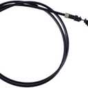 IEQFUE PTO Control Cable GY22387 Compatible with John Deere E100 E110 E120 D100 D105 D110 D120 D130 X105 X125 X145