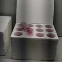 6pcs 5oz Champagne Flute, Elegant Pink Crystal Glass Goblets Colored Drinking Glasses Set, Multi-Color Champagne Glass Ideal For Weddings, Parties, Gifts (Set Of 6,Luxury, Durable)