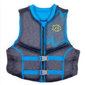 X2O Comfort Wave Vest, Size L/XL  Women's Comfort Vest