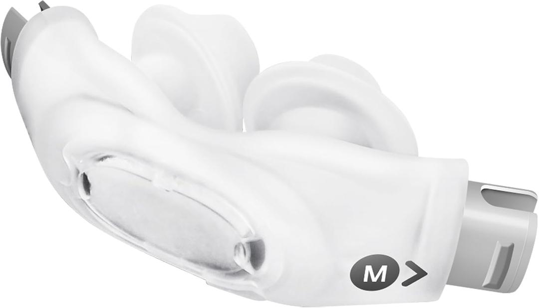 Replacement Nasal Seal Cushion for Airfit P30i - Cpap Nasal Mask Cushion for P30i - Comfortable and Soft Silicone & Quiet Venting (Medium)