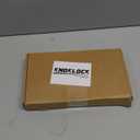 Goldenwarm 10 Pack 5 Inch Black Cabinet Handles Matte Black Drawer Pulls Kitchen Cabinet Handles Solid Zinc Alloy Pulls for Dresser Drawer Hardware