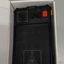 GiiKER Super Slide Puzzle Games, Original 500+ Challenges Brain Teaser Puzzle, Toys for Kids Teens, Travel Games Birthday Stocking Stuffers for Boys Girls, Activities for Road Trips (Black)