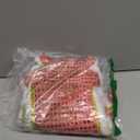 Chinese Dance Lion Dog Costume Chinese New Year Hoodies Spring Festival Winter Dog Warm Clothes Pet Coat Dress up (Red,Small)