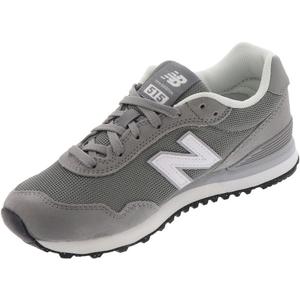 New Balance Women's 515 V3 Sneaker (9, Slate Grey/White)
